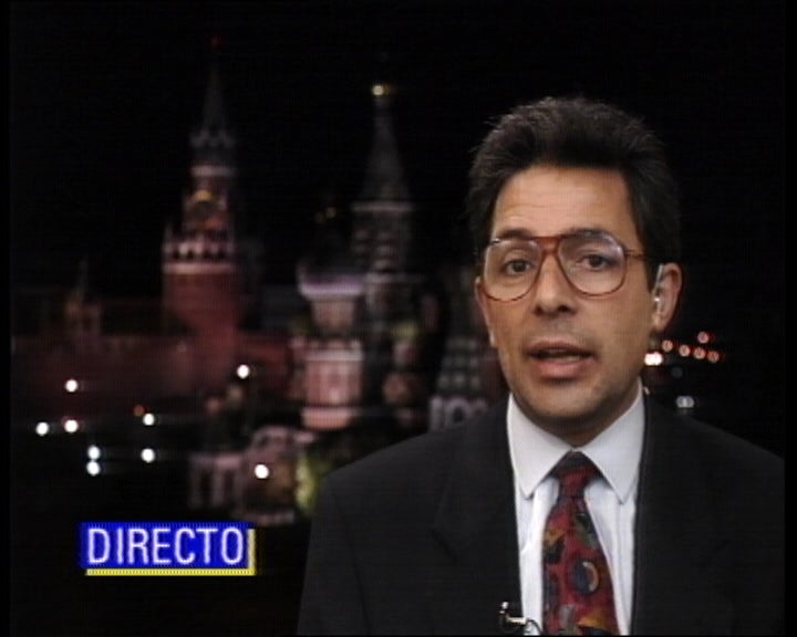 Crise política e constitucional na Rússia