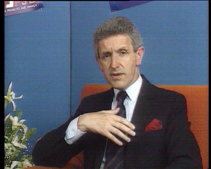 Entrevista a Mota Amaral