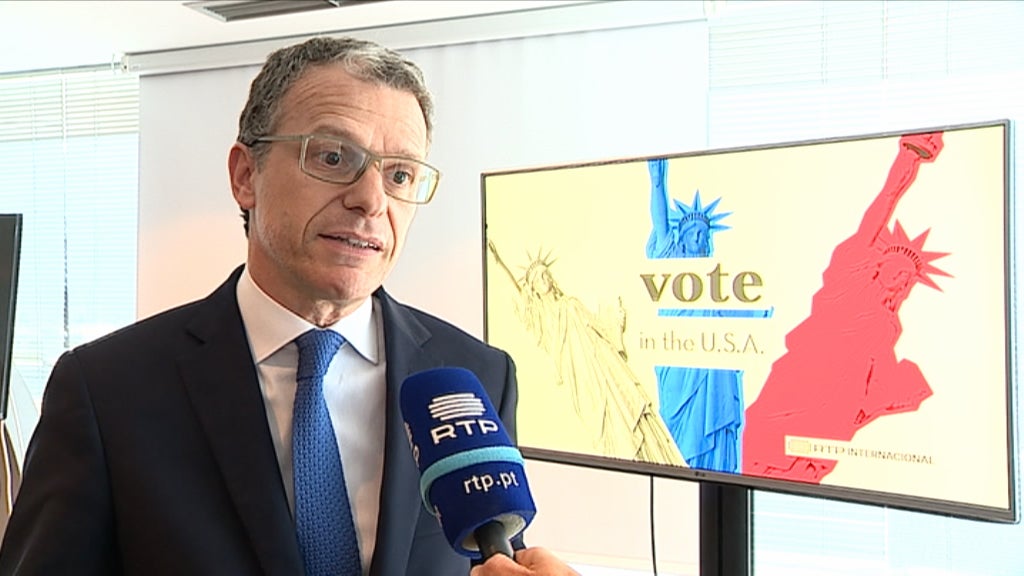 Série da RTP “Vote in the USA”