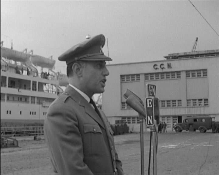 Regresso de tropas a Lisboa