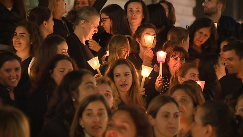 Greve dos Enfermeiros