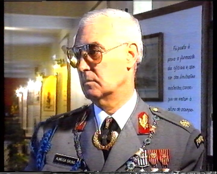 Entrevista ao General Almeida Bruno