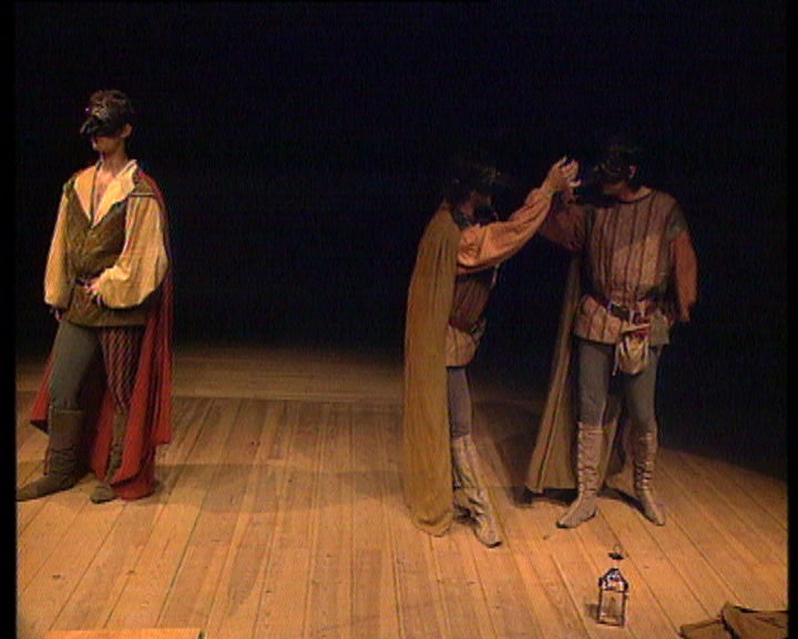 “Romeu e Julieta” na Comuna