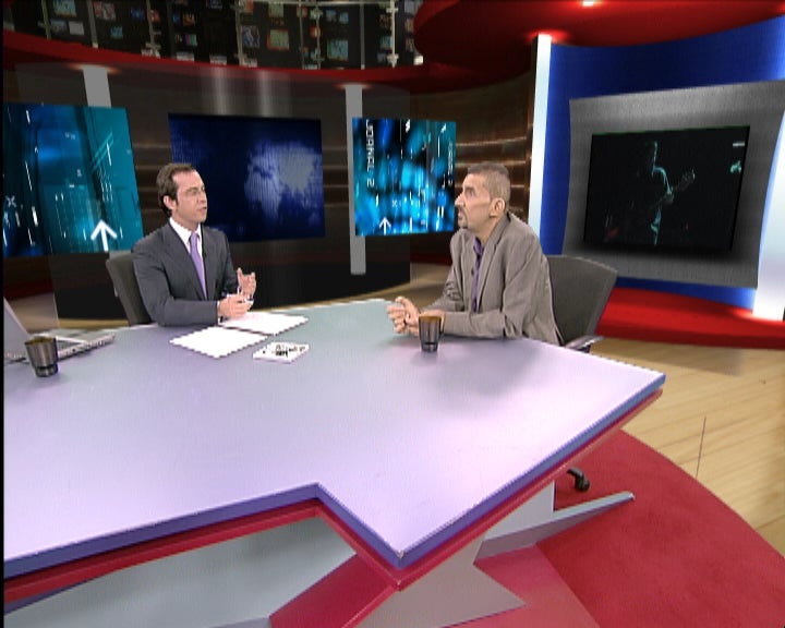 Entrevista a João Peste