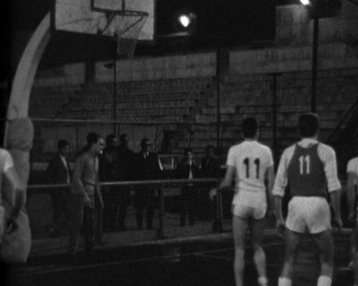 Basquetebol: CUF vs Belenenses