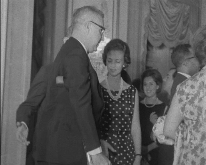 Recepção na Embaixada de Portugal no Brasil