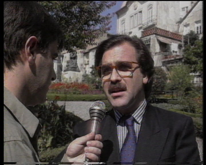 Declarações de Dias Loureiro