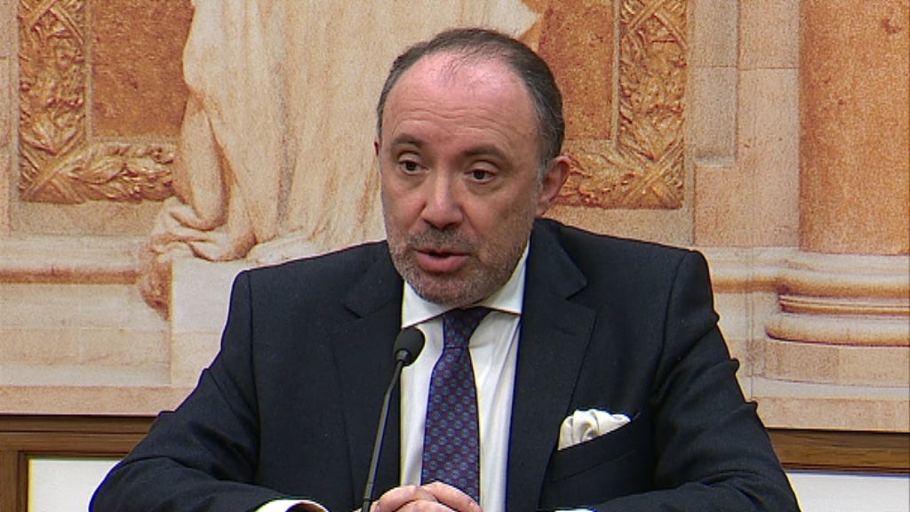 Demissão de Matos Correia