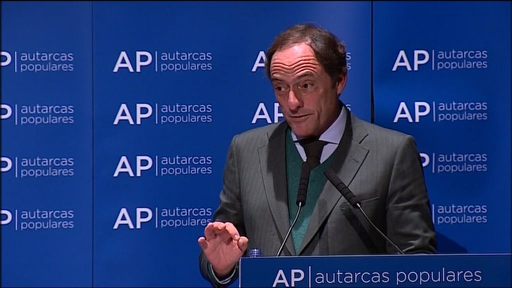 Paulo Portas critica a política do Governo