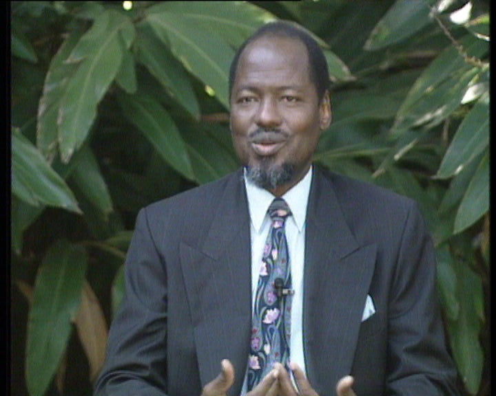 Entrevista a Joaquim Chissano