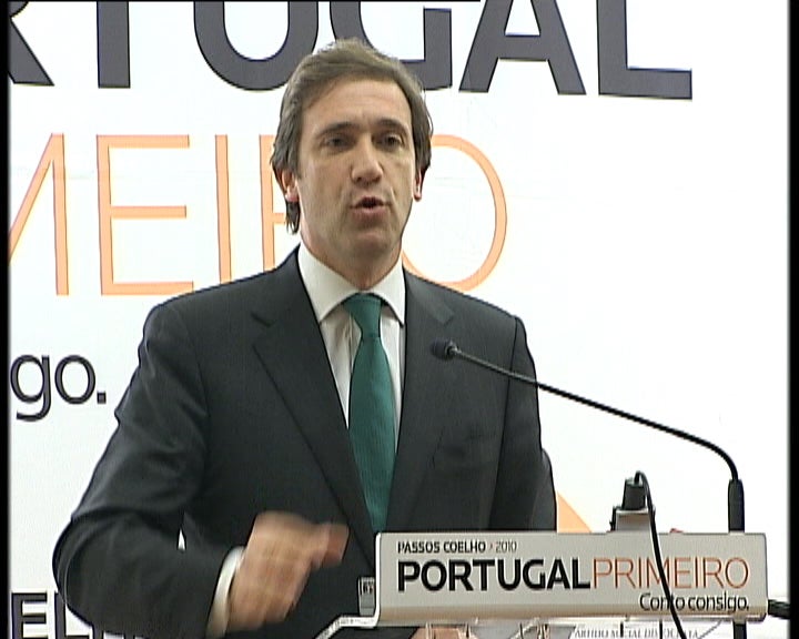 Último dia da campanha interna do PSD