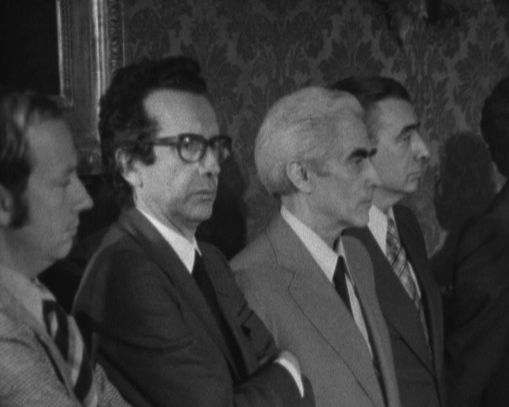 Tomada de posse do III Governo Provisório