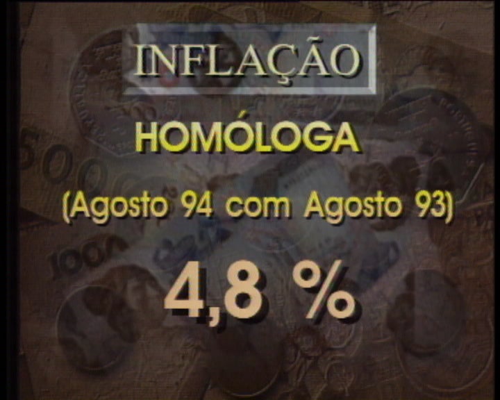 Descida da inflação