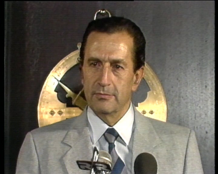 Visita Oficial do Presidente do Equador