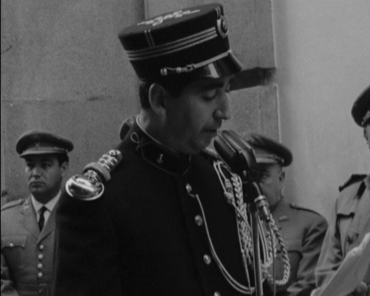 55.º Aniversário da GNR em Viseu