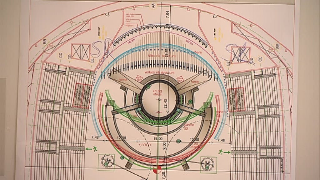 Preparativos para o Festival Eurovisão da Canção