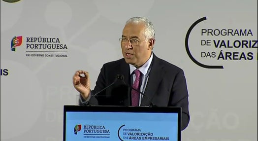 Programa de Valorização das Áreas Empresariais