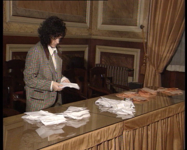 Eleição do provedor da Justiça