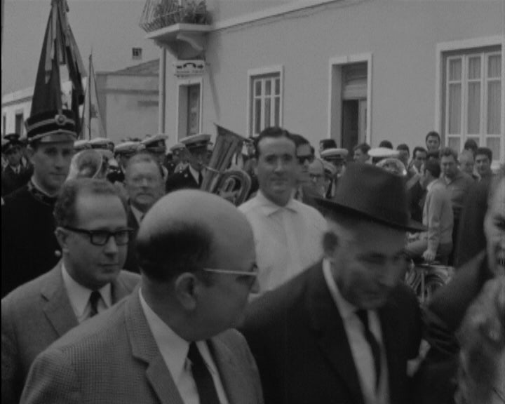 Visita de Afonso Marchueta a Alhandra