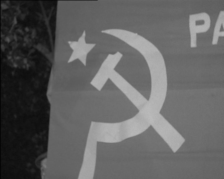 Homenagem a Alfredo Dias Lima e comício do PCP em Alpiarça