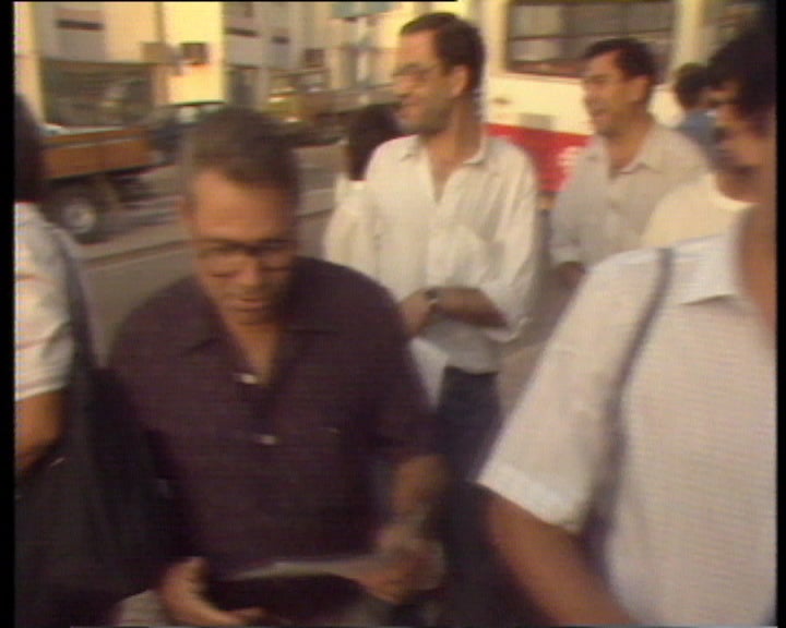 Campanha eleitoral do FER