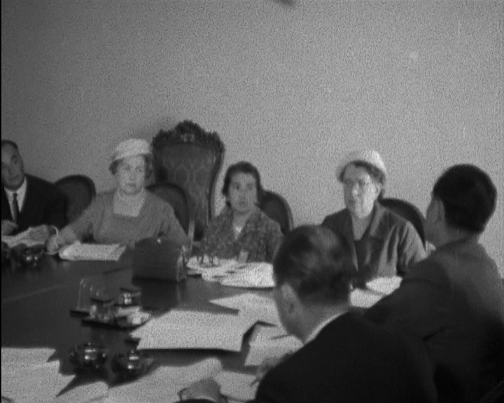 Reunião de reitores de liceus de Lisboa