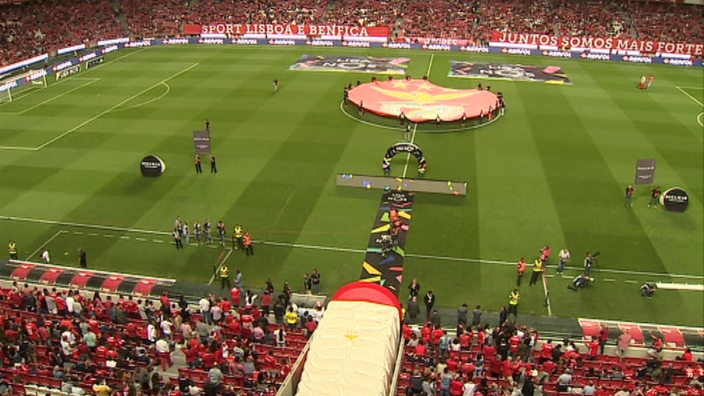 Futebol: antevisão do dérbi Benfica vs Sporting