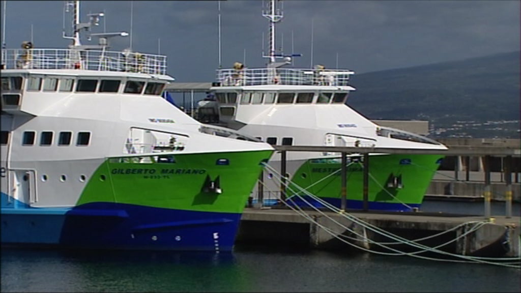 “Atlanticoline” cancelas travessias para São Jorge