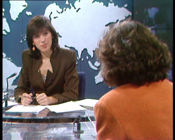 Entrevista a Maria do Céu Ramos