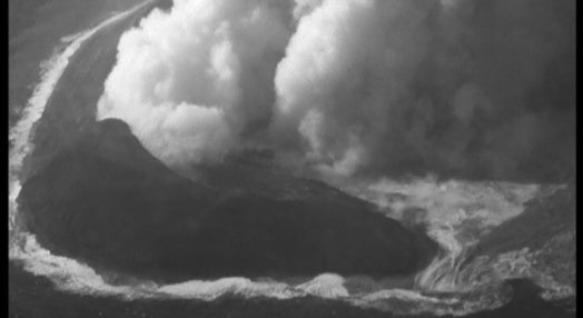 Erupção do Vulcão dos Capelinhos – II Parte