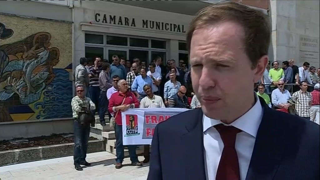 Semana de Luta da CGTP