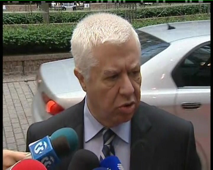 Teixeira dos Santos sobre empréstimo à Grécia