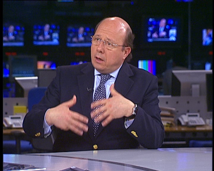 Entrevista a Jaime Branco