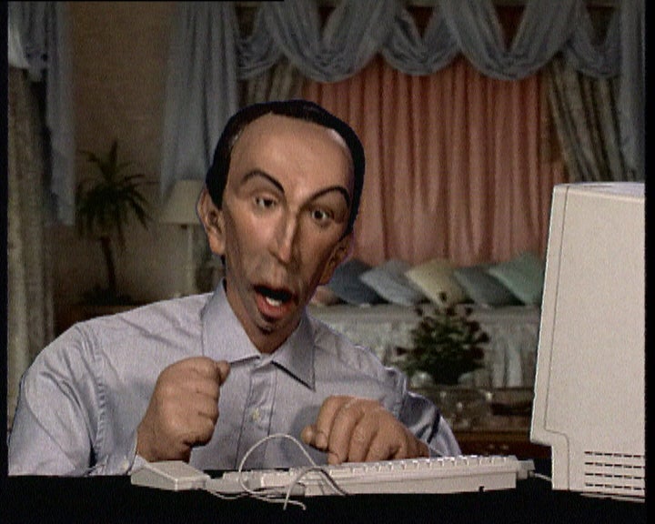 Os Políticos na Internet