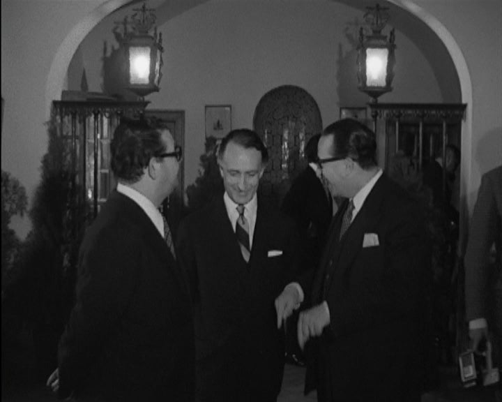 Almoço de Dias Rosas com António Delfim Neto