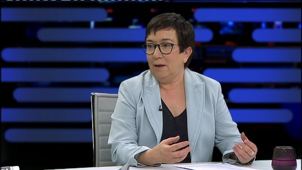 Entrevista a Isabel Barbosa