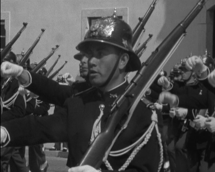 55.º Aniversário da GNR em Lisboa