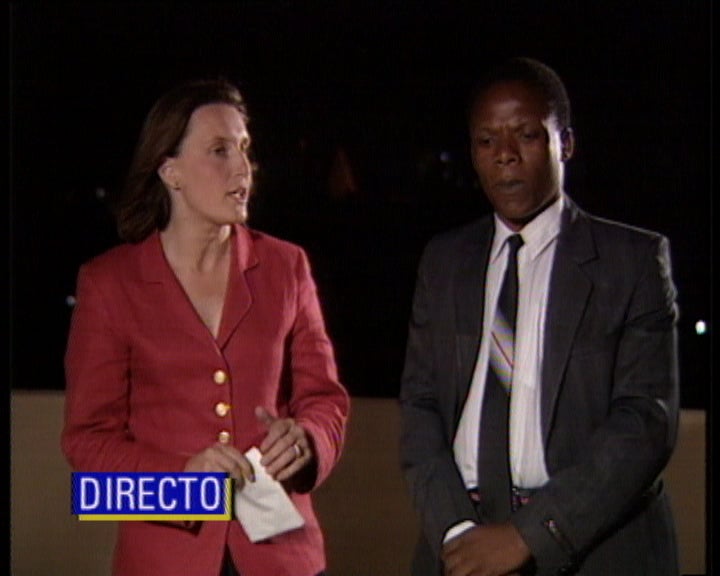 Entrevista John Siphole