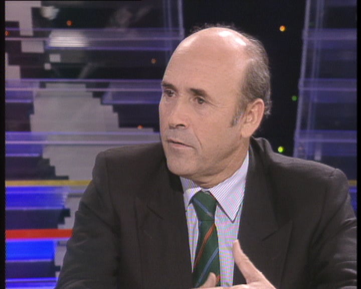 Entrevista a Sousa Cintra