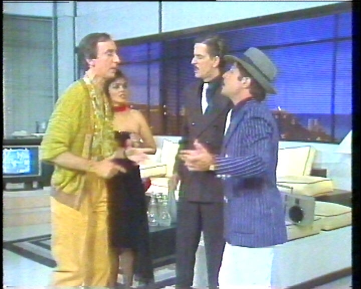 Amor e ciúme – Parte II