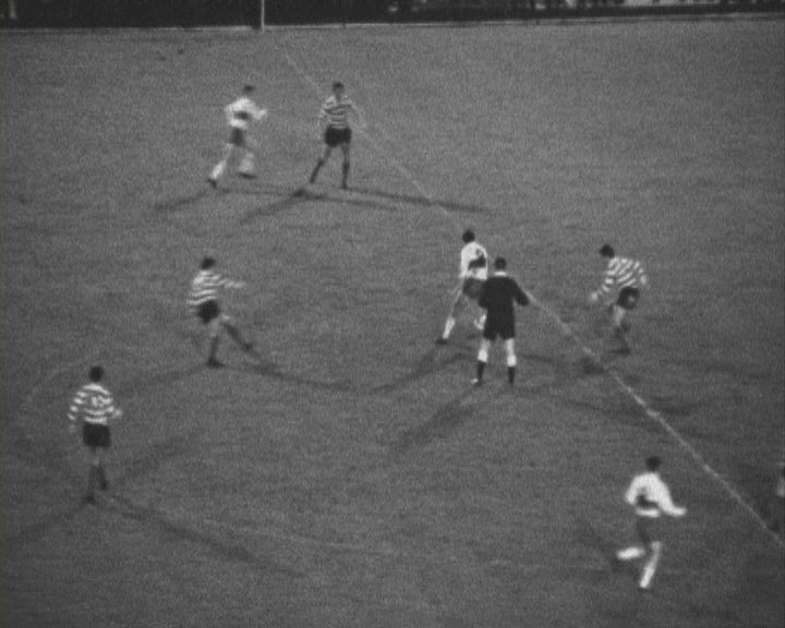 Futebol: Sporting vs Olympique Lyon