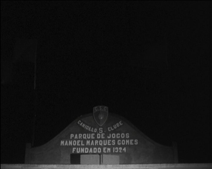 Inauguração de iluminação do campo do Canidelo