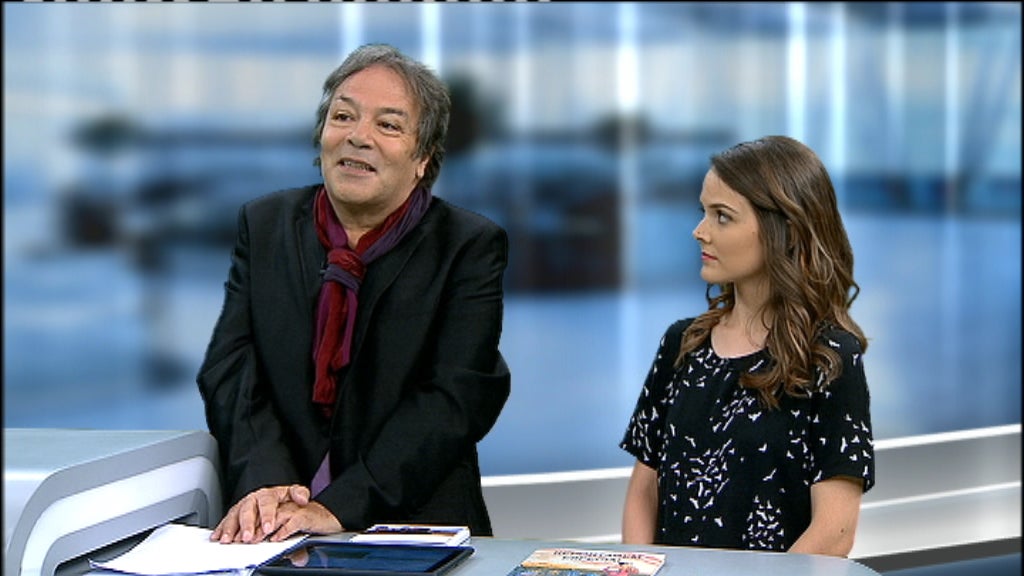 Entrevista a Álvaro Costa e Marie de Faria