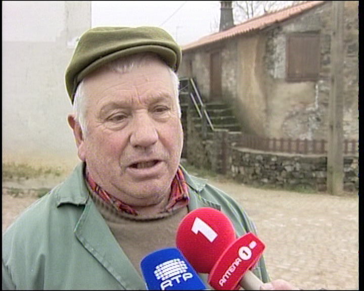 Falhas de electricidade em Bragança