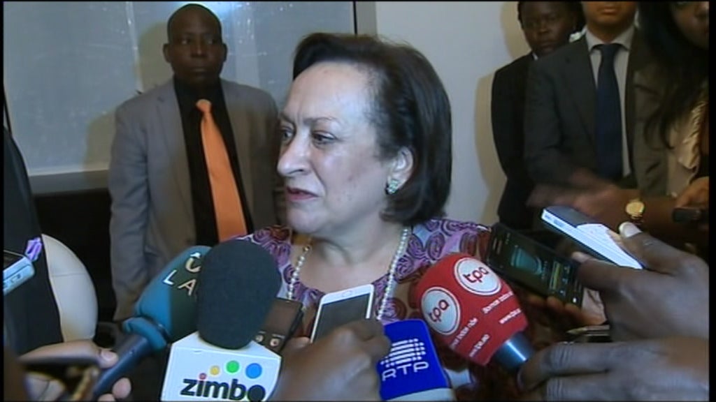 Procuradora Geral da República em Angola