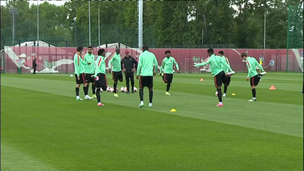 Futebol: Antevisão Portugal vs Chile