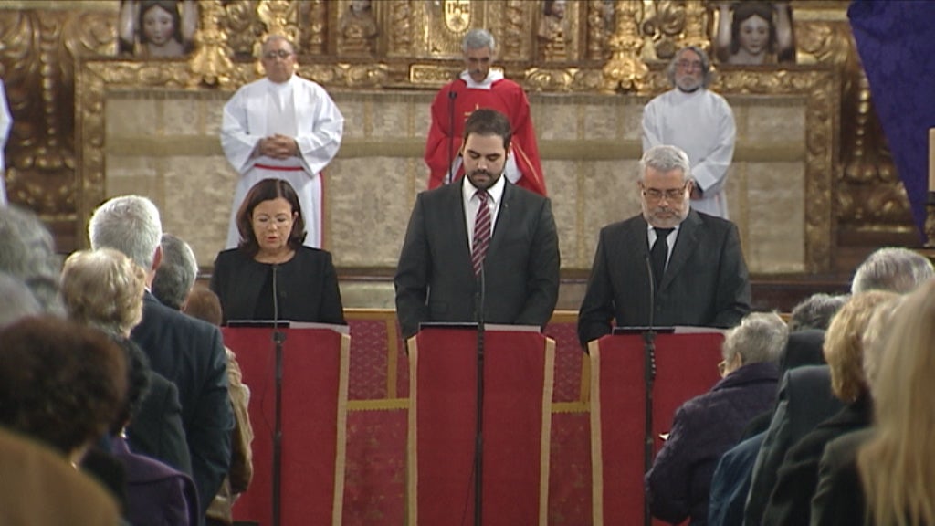 Celebração da Paixão de Cristo