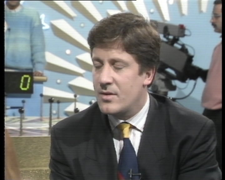 Reportagem sobre Herman José