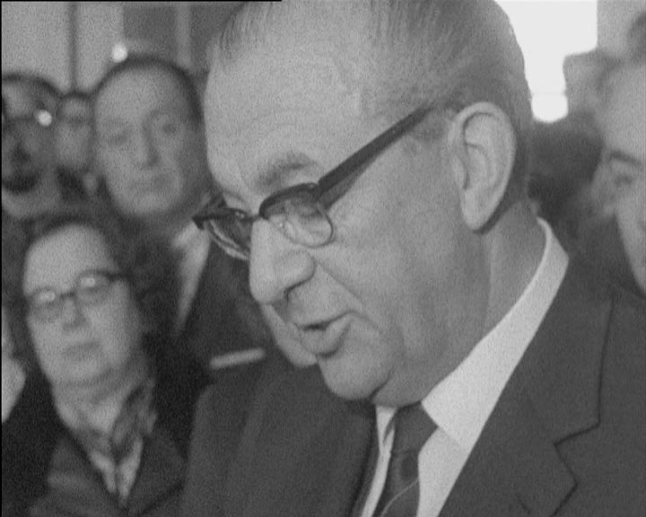 Tomada de posse de Fernando de Almeida