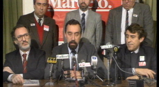 Conferência de imprensa de Marcelo Rebelo de Sousa